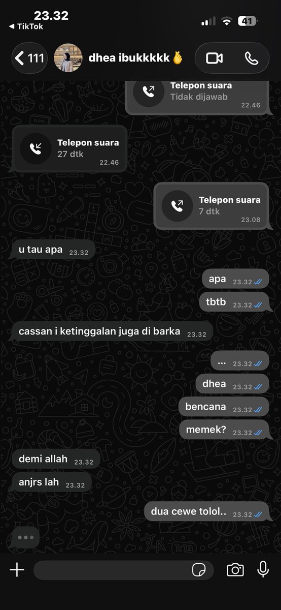 noturody's tweet photo. cok apasih, casan gue kebawa andra
 dan dhea: https://t.co/NYKJ9UYo9l