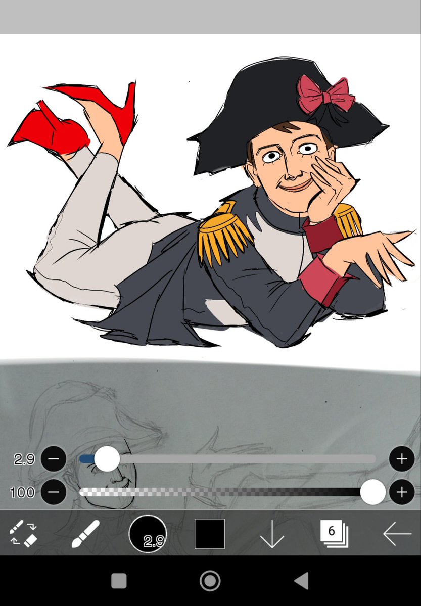 newton_618's tweet photo. Wip?? https://t.co/evggHlSEHf