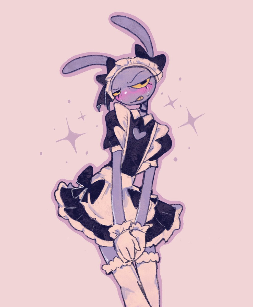 Emmyerdbeerchen's tweet photo. I prob won‘t draw the others i‘m sorry :´3
#funnybunny #tadc https://t.co/CxxxzKXmtk