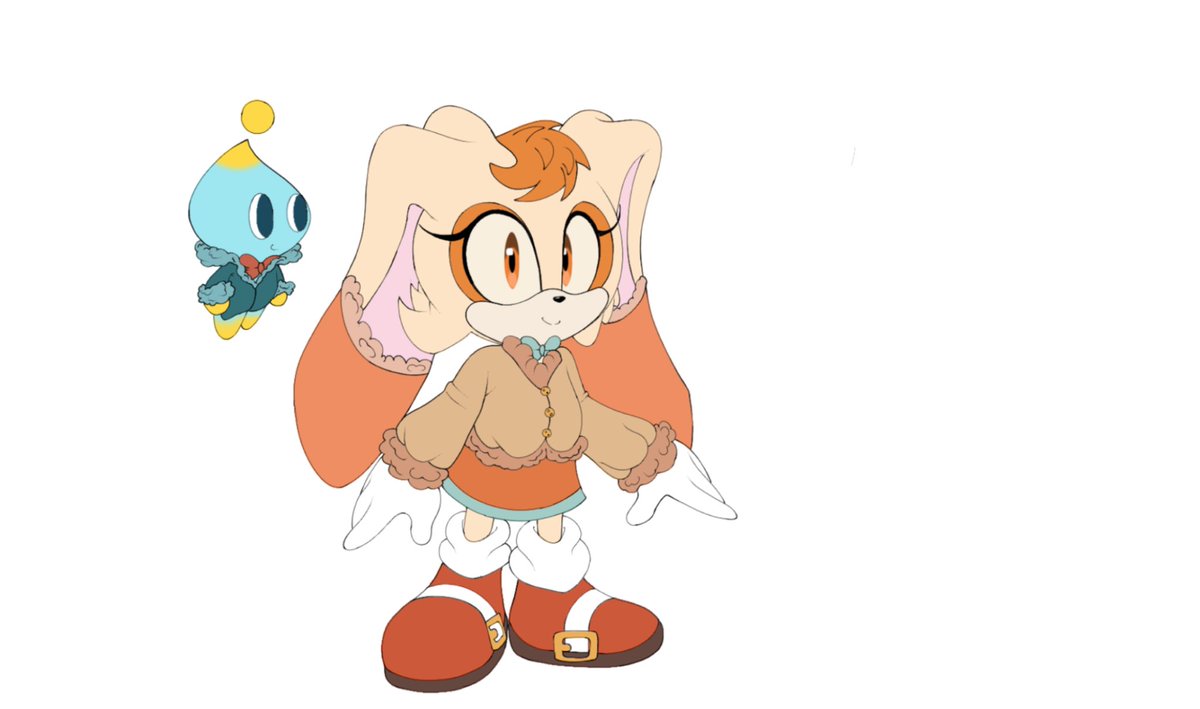 Celeste_7810's tweet photo. Chuddy Bunny new design
#RiftsofOblivion https://t.co/HQFFAA3D5C