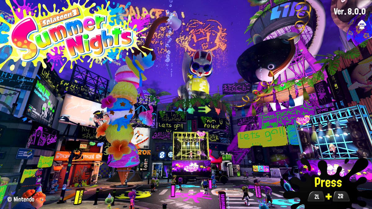 Sharky! | SWITCH 2 ERA tweet media