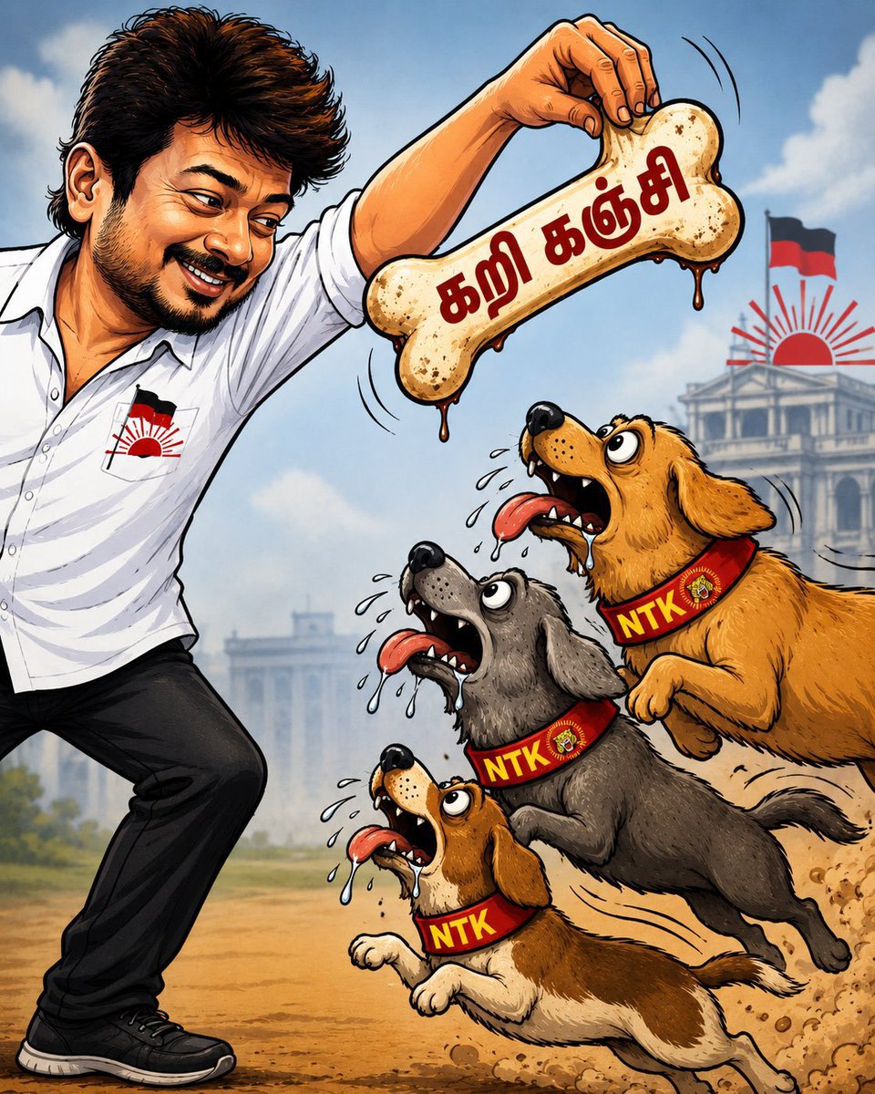 MuruganS_'s tweet photo. @Seeman4TN How is going on கறிக் கஞ்சி deals. இதுதான் உங்க மாற்றமா ? https://t.co/pd5PCwZzWw