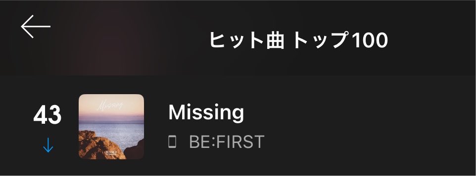 BESTY_AWA's tweet photo. 📢8/2更新 デイリーランキング
＼ヒット曲トップ100(総合)／
9位BRUCE WAYNE
43位 Missing
83位 夢中

BRUCE WAYNE総合1位から
8ランクダウンしました📉
総合100位以内にBE:FIRST楽曲
3曲ランクイン継続中

#AWA_BEFIRST https://t.co/T6tW4X15FW