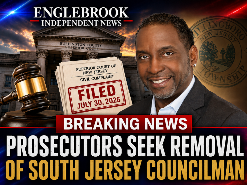 ArtFletcher9's tweet photo. Prosecutors File Civil Complaint To Remove Federally Convicted Council Member From Office https://t.co/yx0Ima37q0 via @Englebrooknews #NewJersey #BurlingtonCountyNJ #CountyProsecutor #Files #Proceedings #Remove #Federally #Convicted #Prison #WillingboroNJ #Councilman @HRG_Media @LodiNJNews @HayleeNews @fordmb1 @SarahGeving1 @Shannon96574094 @DanCook26214426 @Daytobehappy @janninereid1 @gator4kb18 @TrumpWasRite2 @KathyKbrose @RobGerundo @JimBobW49