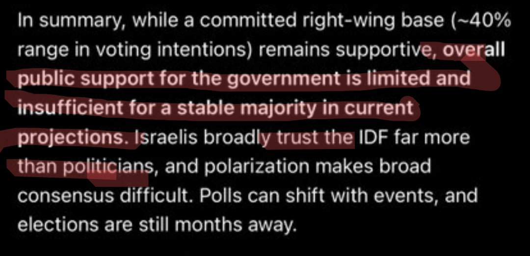 ezrasy's tweet photo. @FuckElonMustySx @xIsraelExposedx @Israel trusting the IDF / the government ≠ being involved in genocide or supporting it. https://t.co/gsCbxtXBll