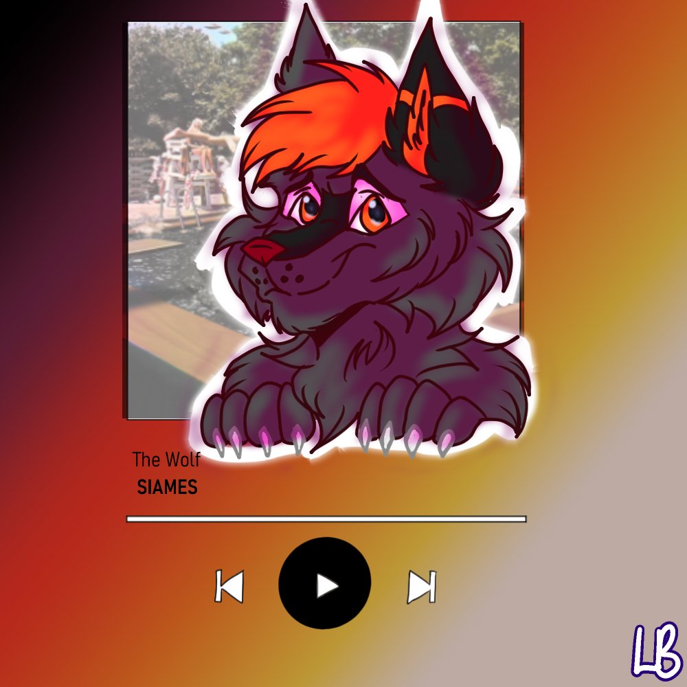 LorcaBorka's tweet photo. Hello!! I am opening up for more Spotify commissions for €15 euro!! PayPal or revolut!! #furry #furryartwork #furryfandom #furrycommissions #furrycomms https://t.co/O1wpCOVPZ6