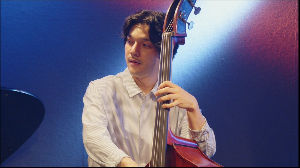 pit_inn_'s tweet photo. Today’s <Jun Furuya Special Session> show is over!
The archive will be available for streaming for a month. Please enjoy!
https://t.co/9AZE3klFaK
#pitinnnetjazz
#shinjukupitinn
#JunFuruyaSpecialSession
#JunFuruya #piano
#TakuyaKohashi #guitar
#DaikiMishima #bass https://t.co/8mJf822ZQP