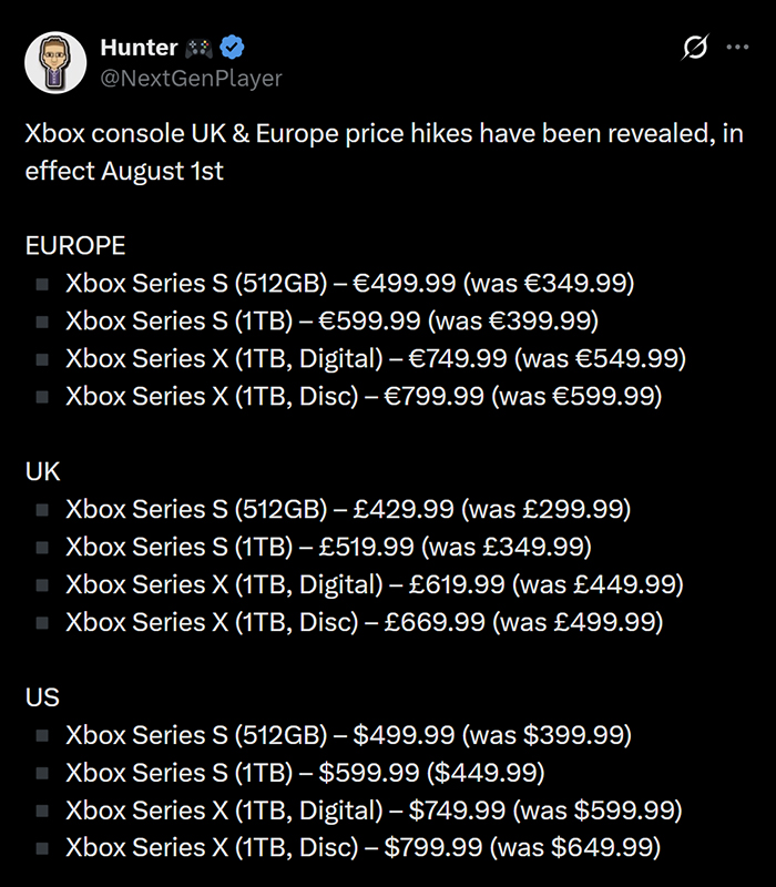 JamiesAct's tweet photo. She expects growth, but 100% she's bullshiting the core console audience.😭😂 https://t.co/whlLub9SmY