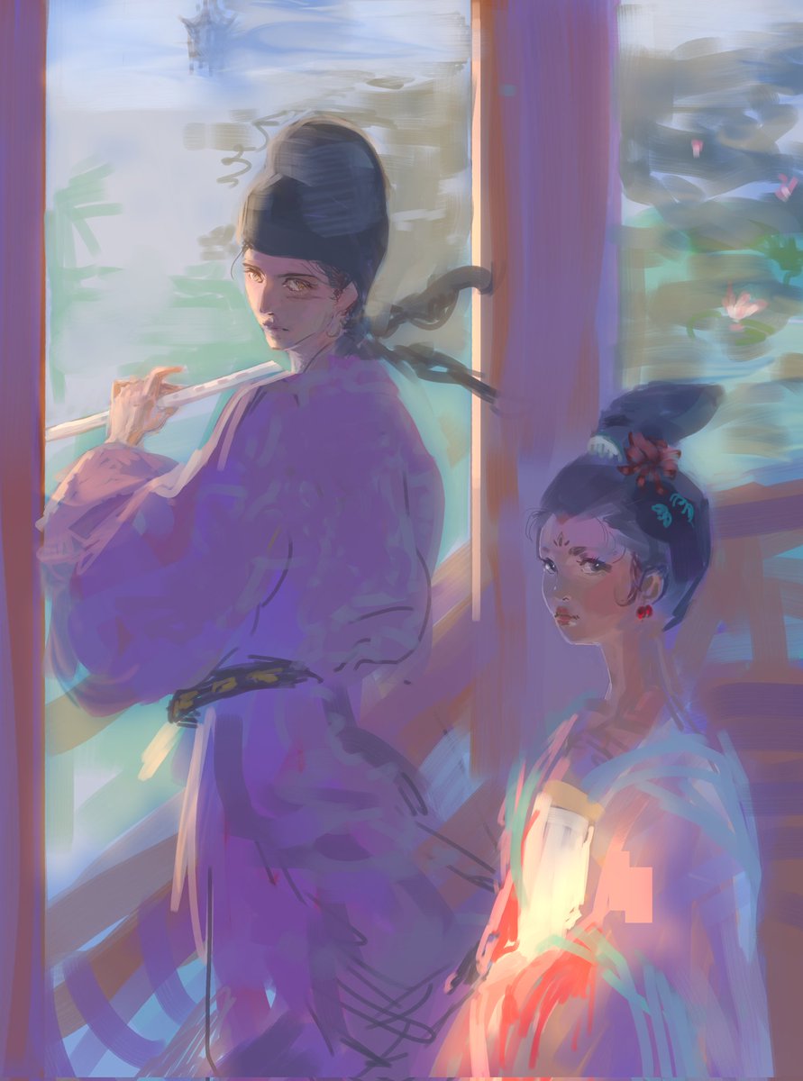 urwlw's tweet photo. #JWQS #baihe qijing lakside https://t.co/oDOmOsG21k