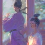 Photo by starborst | 他年我若为青帝，报与桃花一处开 (@urwlw)