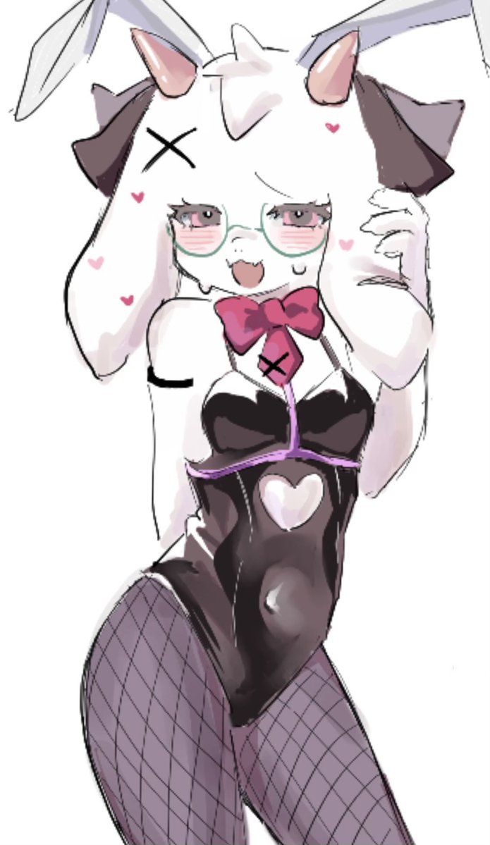 M_0x0y's tweet photo. そーけんさんの絵チャお邪魔しました🙏💖ラビホらるぴぃです https://t.co/7Hs51e01QP