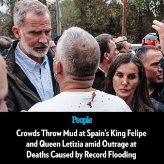 RivenRockRoad's tweet photo. @Jackiedalle They are hands on leaders. Could Princess Catherine keep walking with mud on her face? it takes great humility. https://t.co/AdeXy91lE4