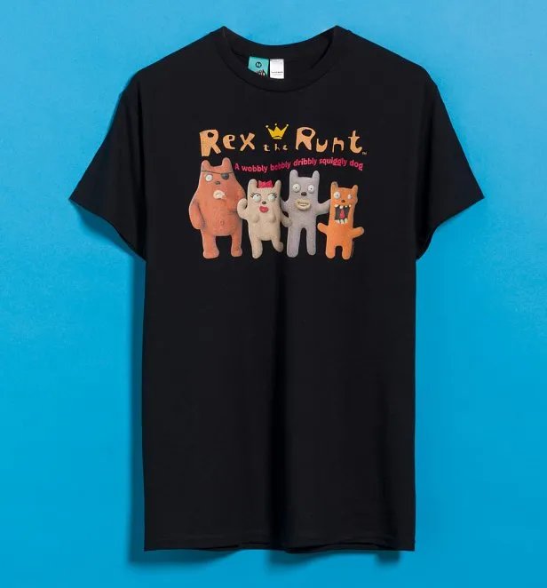 StartLicensing's tweet photo. Great new collection from @truffleshuffle_ that explores the @aardman archive - #CreatureComforts #AngryKid and #RextheRunt all feature. Part of Aardman's 50th Anniversary celebrations. Lovely to see characters like these celebrated by #Truffleshuffle
#Aardman50th #Animation https://t.co/AxxhqPAA8C