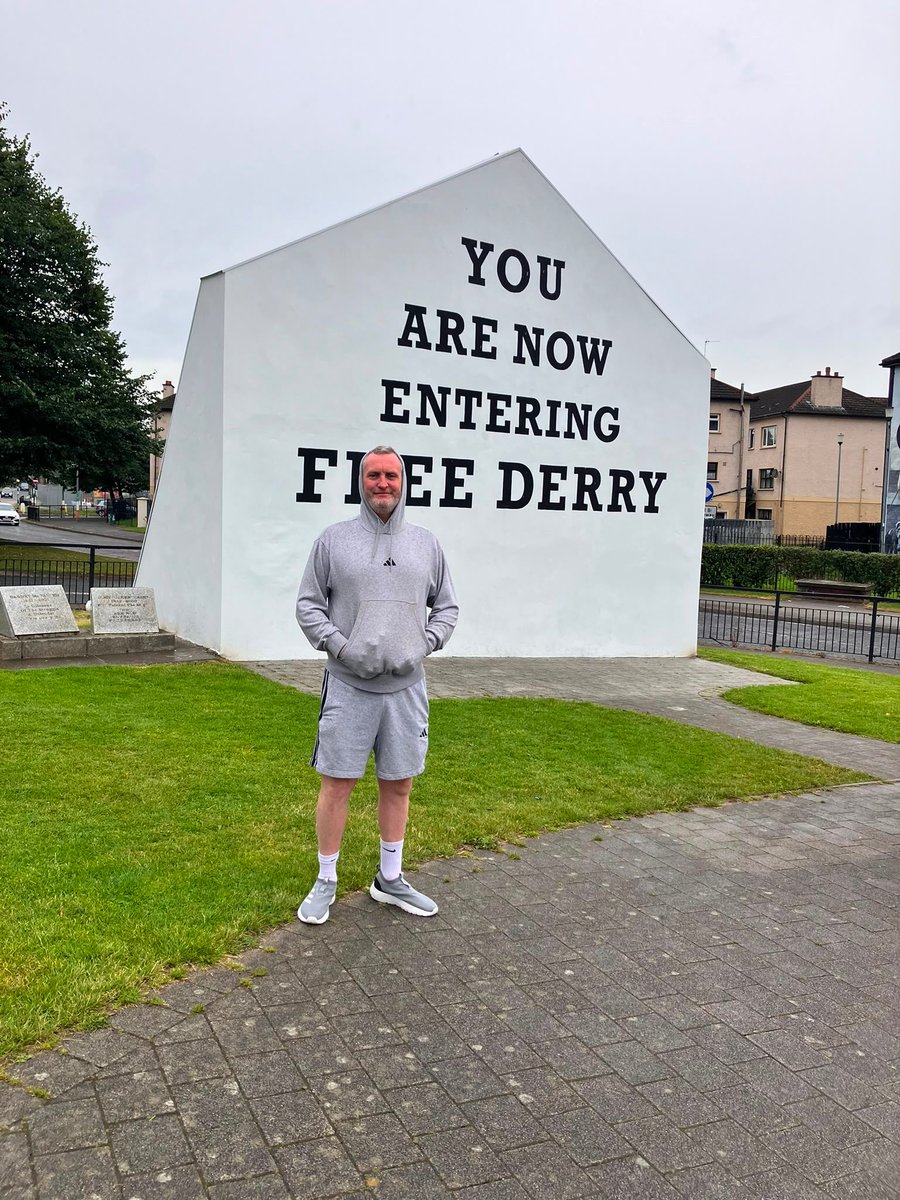 kevinmcl29's tweet photo. What a place, you feel the history just walking around https://t.co/EK2zBXMyvb