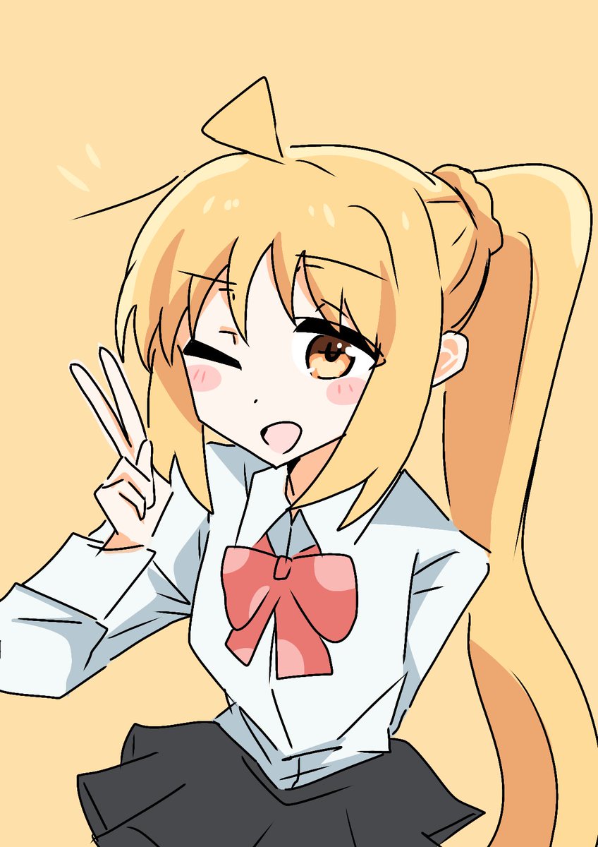 虹夏ちゃん #ぼっち・ざ・ろっく