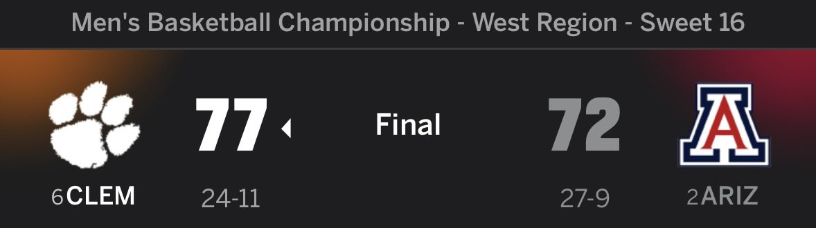 BarstoolClemson's tweet photo. The streets won’t forget. https://t.co/BkAuLNdmgp
