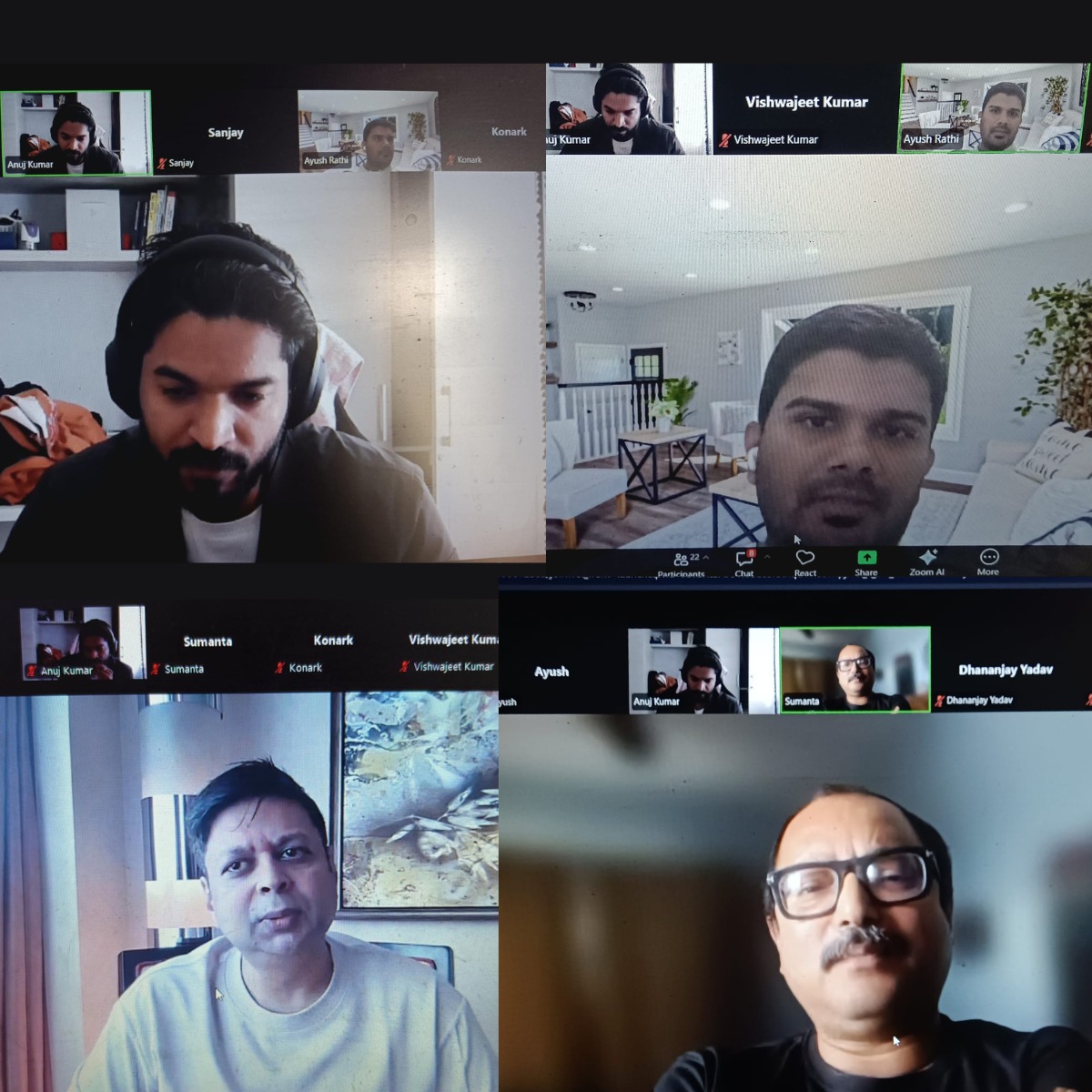 nextgencto_'s tweet photo. Three sessions. Three industry leaders. Hundreds of valuable insights. 🚀

Students at @nextgencto_ learned through resume reviews, LinkedIn feedback, the ACS Framework, and tech career guidance.

#NextGenCTO #TechCareers https://t.co/yQRjCs0kqV