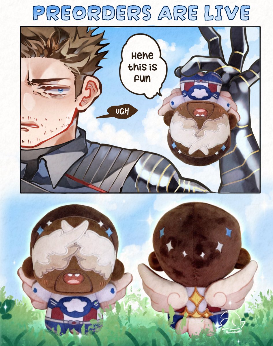 hanooodle's tweet photo. Angel! Sammy, you are so precious.

We need 30 orders to bring Sammy home✨

#samwilson #buckybarnes #wintersoldier https://t.co/JUrYa4xCzL