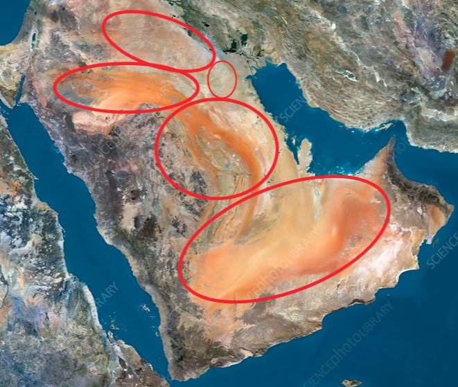 Nath_limited_ed's tweet photo. إيران والمتأيرنين العرب والإخوان مقتنعين أن الخليج العربي عبارة عن صحراء عسكرية فارغة. أو بمعنى آخر (فراغ عسكري).
 بحيث تستطيع أي قوى خارجية احتلاله بسهولة والسيطرة عليه عسكرياً. وهذا لأن الجزء الأكبر من مساحة الخليج عبارة عن رمال. لاحظوا السذاجة.
ما ينساه هؤلاء هو أن الخليج يمتلك سلاحاً متطوراً يستطيع أن يستبيح سماء إيران ذهاباً وإياباً ويفعل بها ما يريد.
ألم تلاحظوا أن أكثر ما كان يستفزهم هو صفقات السلاح بين السعودية وأمريكا. لماذا يا ترى😉
لماذا أكبر الحملات والهجوم الإعلامي يكون عادةً من نصيب صفقات السلاح.
طبعاً كي يتحقق ما في داخل مخيلاتهم ويكون الخليج فعلاً فراغ عسكري