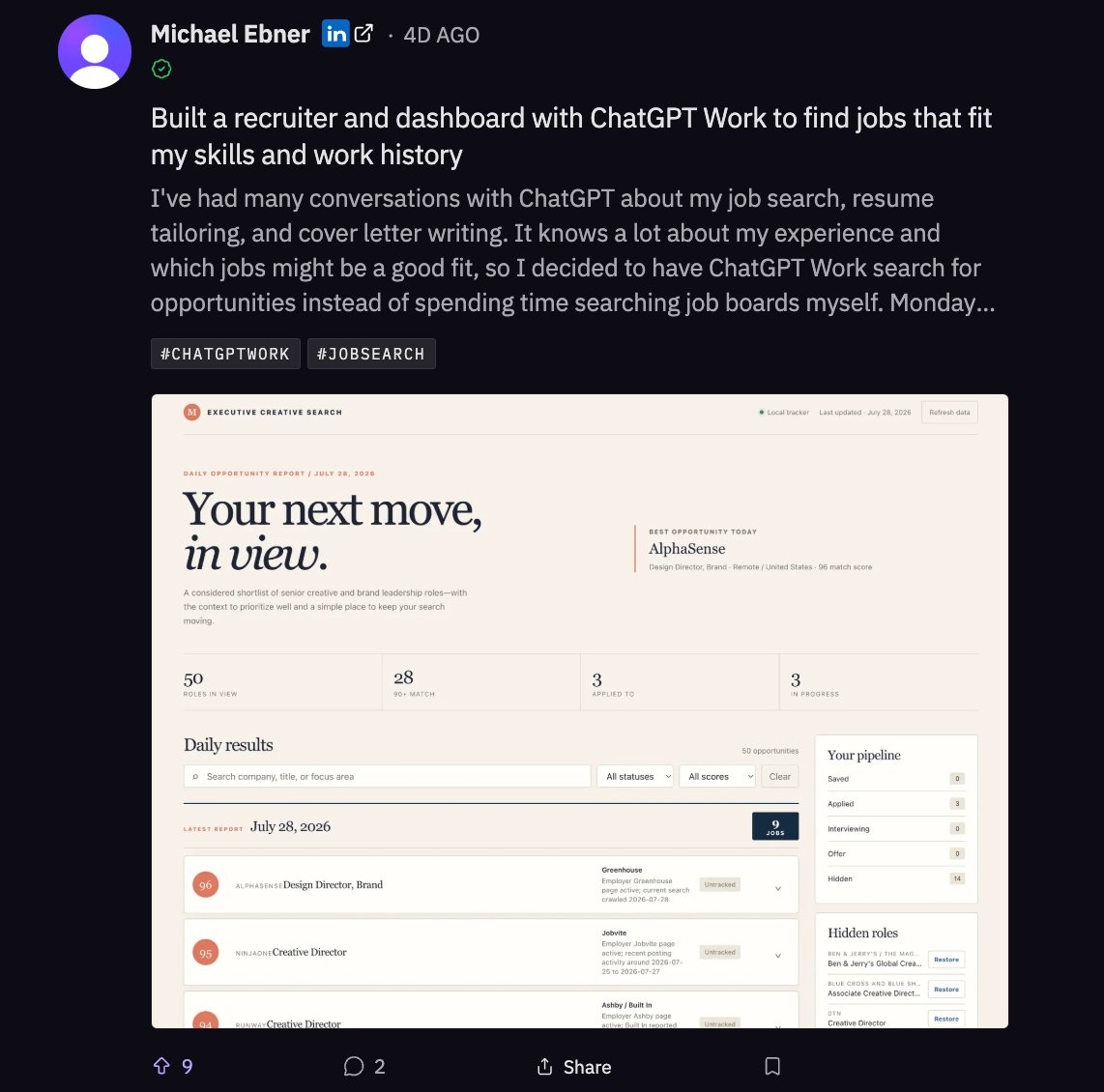 Community AI Workflow Hub Launched for Builders and Knowledge Workers