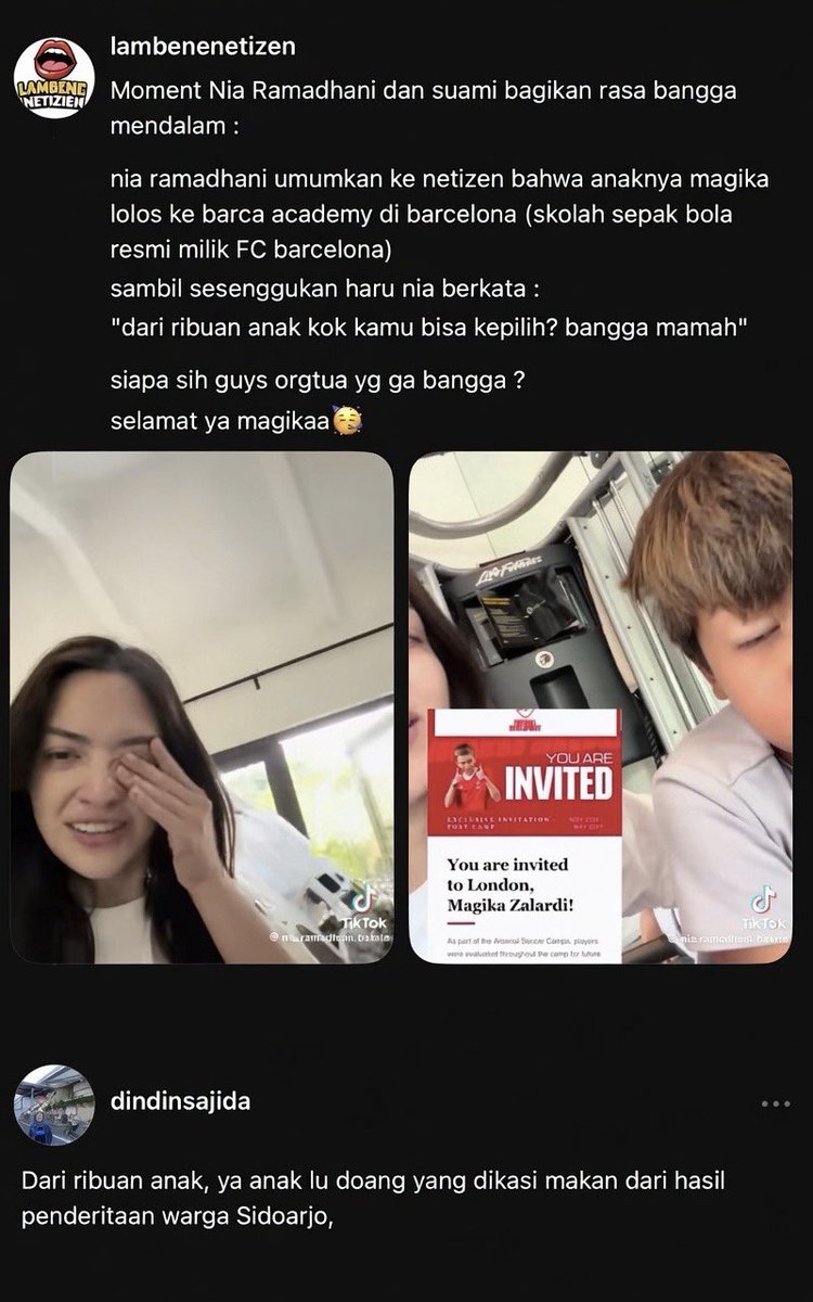 myshawti's tweet photo. Plot twist-nya lebih tajam dari silet. Dari terharu nangis bangga, langsung disavage sama sejarah. Biarkan bro memasak 😭 https://t.co/CJeEnNCIQA