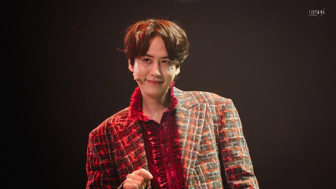 gyuramkyu03's tweet photo. 260802 Frankenstein The Musical Concert in Seoul Day 2

Kyujacques.. 😭 too cute I can’t handle it

[© myutopia1106]
#규현 #キュヒョン 
#圭賢 #KYUHYUN https://t.co/fJLygyncJm