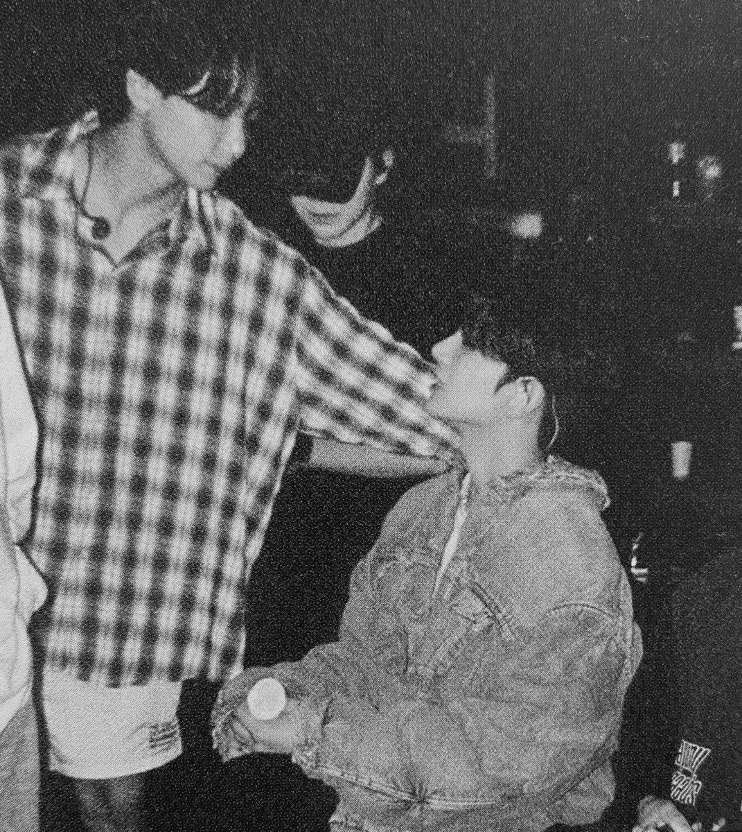 yhkives's tweet photo. just friends 🔞
— a yoonhong filo fic (part 2)

“Tangina, sige lakasan mo pa. Gusto ko yung abot hanggang lobby na ungol.”

tags and hint inside. read at your own risk.

🖇️ https://t.co/wPmwElzeNS https://t.co/RJ8kWoSOO9