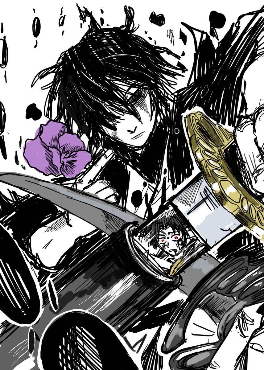 starlouuf's tweet photo. vol 12 idea #kagurabachi #bachiart https://t.co/6vu9Bu39zN