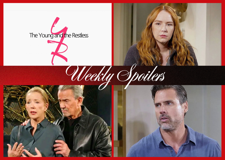 SoapOperaSpy's tweet photo. ‘Y&R’ Spoilers Weekly Update: Mariah Faces Matt, Nick’s Crisis & Victor’s Big Decision https://t.co/zStbckQhg5 #Spoilers #YoungTheRestless #SoapOperaSpySpoilers https://t.co/09C6S9TH0q