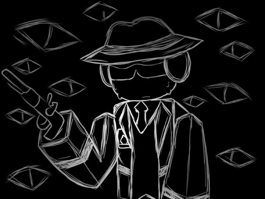 mrco0010101's tweet photo. Here are some awesome sauce drawings for the contest made by @azzymcrizzy 

 1. “Pick up the PHONE.”
2. “Am I… good.. enough.?”
3. “Escaping DEATH.”
 
I had so much fun making these 🥹❤️

Roblox : Azminthegirlygamer
DC : azzymcrizzy

#ForsakenLoadingContest #forsaken https://t.co/wDWG4AyfZ2