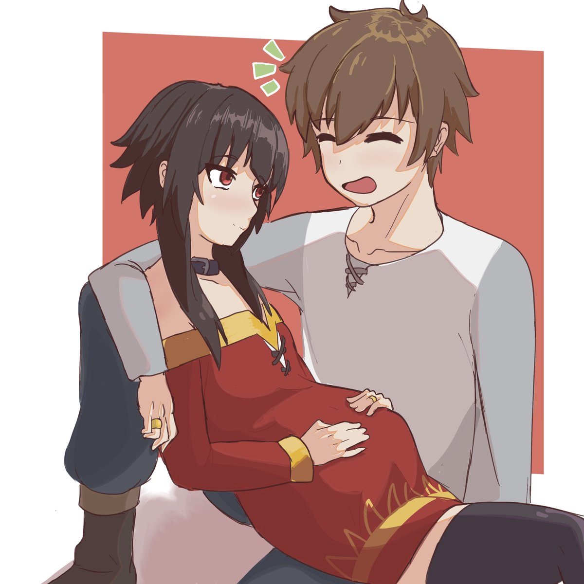 V0lnir's tweet photo. A happy end for these adventurers 
#konosuba https://t.co/pAFvHracwb