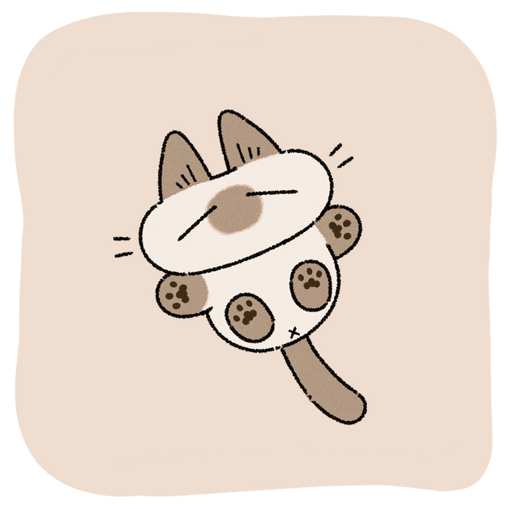 yamanobejin's tweet photo. 暑くて夏バテかも… #シャム猫あずきさんは世界の中心 https://t.co/2iMf1pKYE7