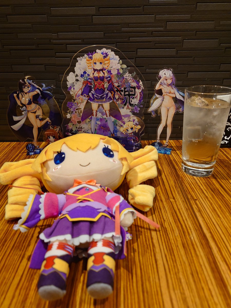 iroiroiikanji's tweet photo. #恋姫夢想 #戦国恋姫 #双天恋姫 #カリンちゃんRPG

太陽が猛り狂う中、皆様お元気でしょうか☀
【第6回恋姫オフ会in大阪】を開催✨️

開催日
9月12日(土)18時〜19時開始(開始時間変更有り)
場所は難波周辺
2次会も検討中(しない場合あり)
終電迄の帰宅推奨(オール無し)
詳細はDMでお知らせ😊

↓続 https://t.co/ICECgpxZ52