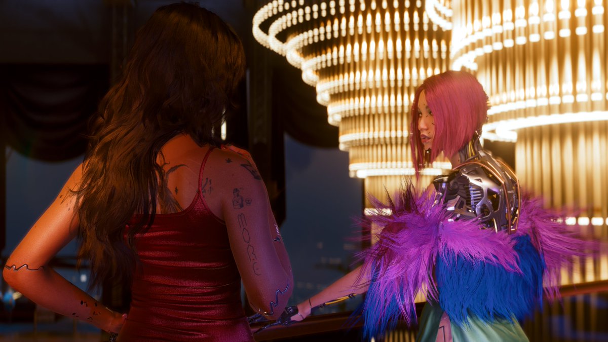 bel0vved's tweet photo. songV ๐/๐
#cbpk #Cyberpunk2077 https://t.co/3GchIKRTVQ
