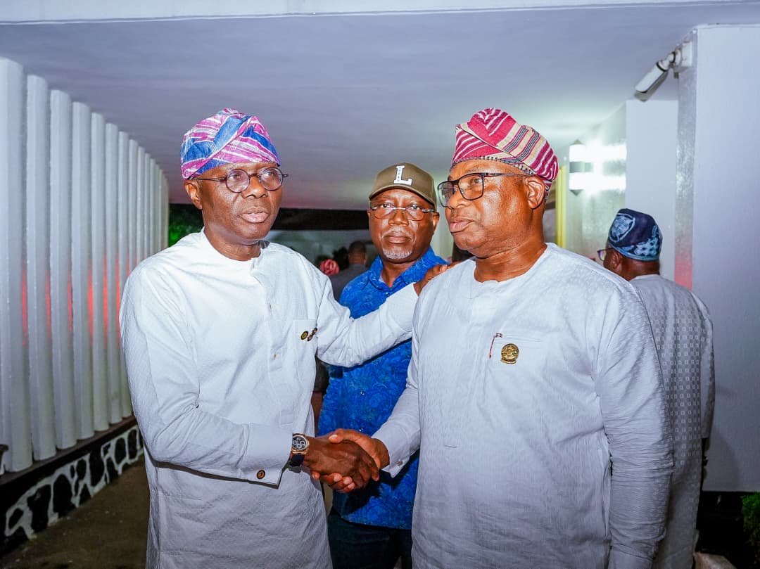 OyebamijiBola's tweet photo. This evening at the Lagos State House, Marina, I met with leaders of our party from the Southwest, including the Executive Governor of Lagos State, His Excellency @jidesanwoolu; the Excutive Governor of Ondo State, His Excellency  @LuckyAiyedatiwa ; our Baba Chief Bisi Akande; and my brother candidates from Oyo, Ogun and Lagos States, for a strategic engagement focused on the road ahead for our campaign. 

The meeting presented an opportunity to review our plans, align our efforts, and reinforce our shared commitment to delivering victory for the All Progressives Congress (@OfficialAPCNg) in the August 15 governorship election.

At the meeting, we  reaffirmed unity, effective collaboration, and shared determination as veritable pillars strengthening our party within the region. I am inspired by the invaluable insights, encouragement, and unwavering support of our leaders, whose wealth of experience continues to strengthen our resolve to build a winning campaign and offer Osun the purposeful leadership it deserves.

Our mission remains clear: to restore sustainable economic growth, create opportunities for our youth, empower our people, and deliver responsible governance that will improve the lives of every resident of Osun State. We will continue to engage stakeholders and communities with sincerity, humility, and a clear vision for a prosperous future.

I remain grateful for the confidence reposed in me and assured that, with the support of our party, the National Campaign Council, and the good people of Osun State, we will, by the grace of God, secure victory and usher in a new era of shared prosperity for our dear state.