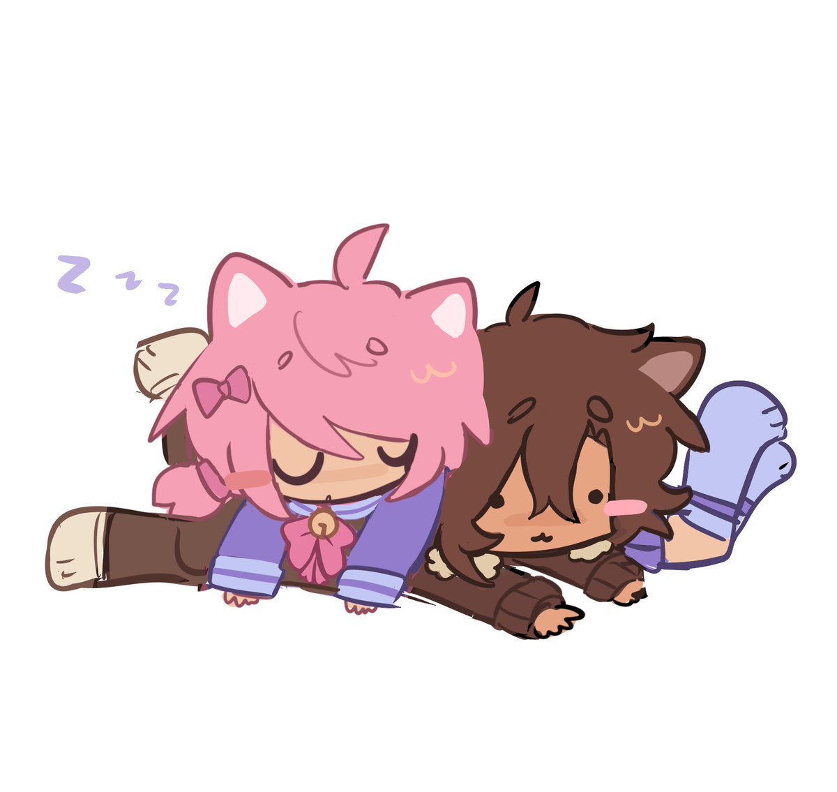 Sharoruu's tweet photo. omg help he’s being squsihdd omg someone help him #shadowtimes #ldshadowladyfanart #goodtimeswithscarfanart https://t.co/blgGGV1jH7