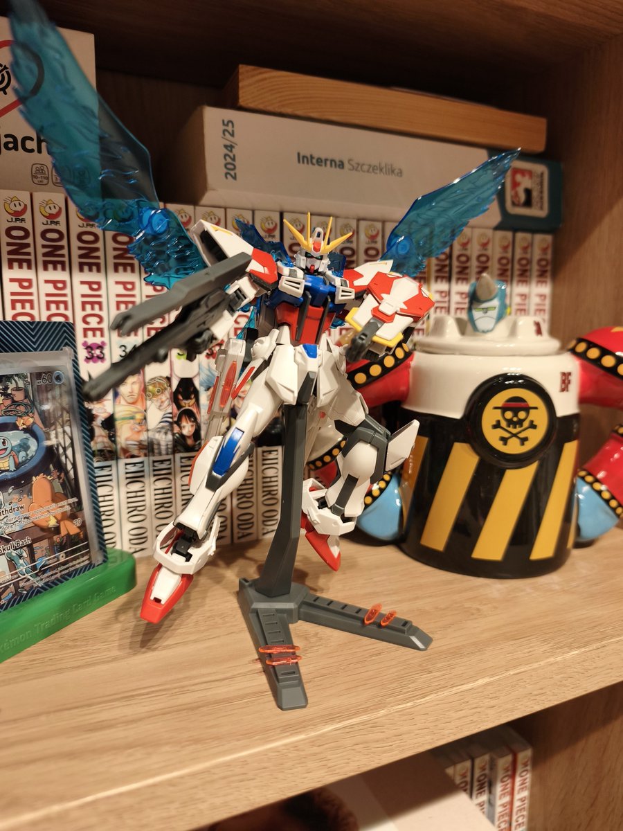 KubaaaG's tweet photo. Gunpla #1 https://t.co/zP7sQmx5qQ