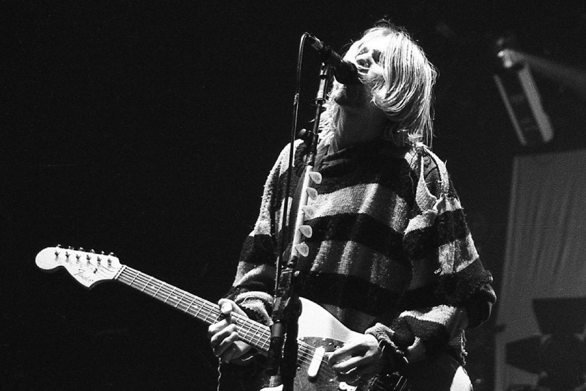 englishrosetara's tweet photo. Kurt Cobain https://t.co/itnkDT28BT