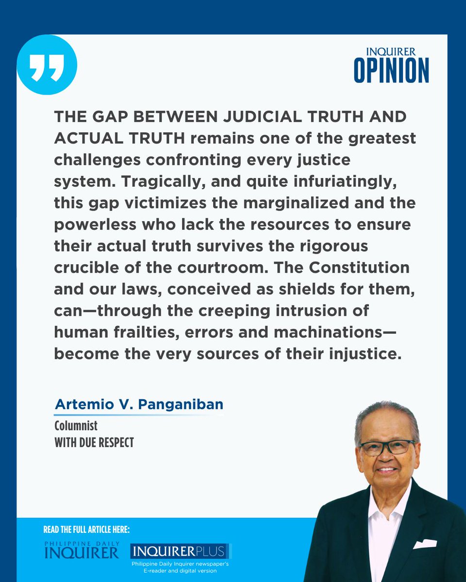 inquirerdotnet's tweet photo. Today's #WithDueRespect by Artemio Panganiban (August 3, 2026).
 
Visit https://t.co/TtpNkgGpix for fearless views and more.
 
Get the Inquirer here: https://t.co/tLGNXII3Jk https://t.co/6mbamshQBd