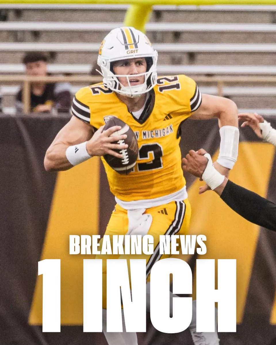 BARSTOOL WMU tweet media