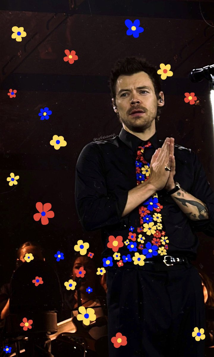 safeharrys's tweet photo. 🌼 https://t.co/7iBRMB89bf