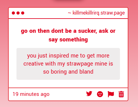 killmekill1ri's tweet photo. glad to be of help fr man xx i know the final product of whatever u cook up is gonna cook so go for it mate https://t.co/gPnFKLbuJP
