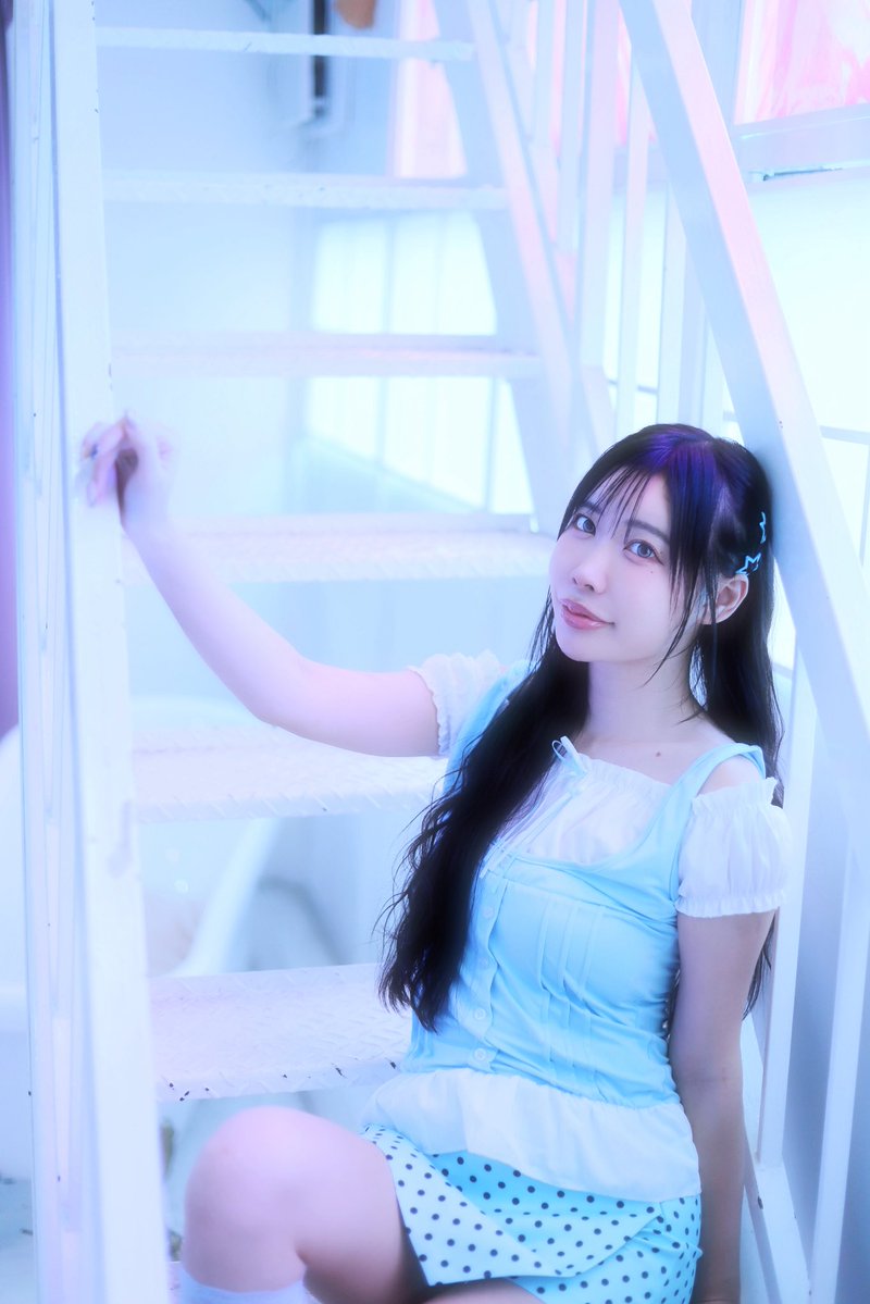Cutie✨ ゆまるさん- ̗̀📷 ̖́- @nnn_ttt44 #FILLS撮影会 #ポートレート