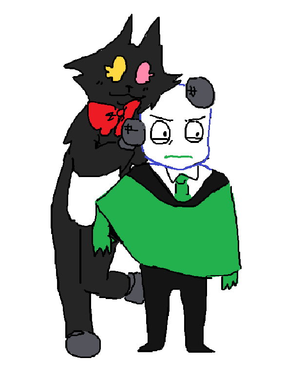 deceparadoxe's tweet photo. pluey hug #deltarune #miketwt https://t.co/mpNNrpC8gS