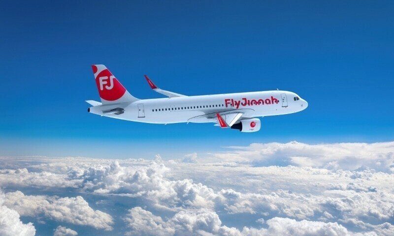 Fly Jinnah Soars as Pakistans First Low-Cost Airline Sets Milestones