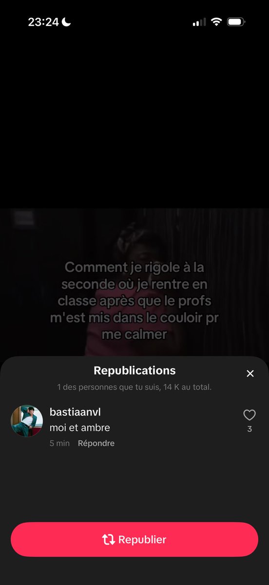 SNespen's tweet photo. pouahaha ils sont jamais sérieux #bastiaanvl #ambre #amberjadah #staracademy https://t.co/x1kqmmItO0