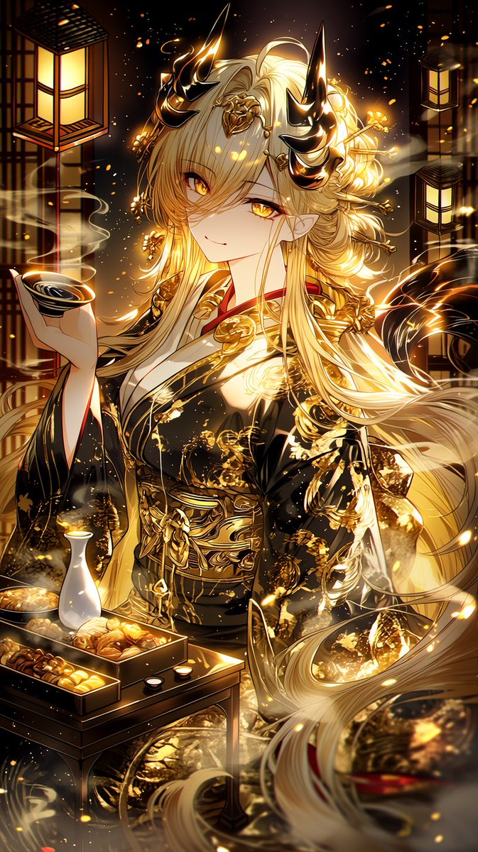 Numatea0118's tweet photo. 【金童子】
おはようございます!!
いつの間にか8月ですね(  ˙꒳​˙  )
週初めも頑張っていきましょー
 #AIイラスト #金童子 https://t.co/oQPWHF2kkC