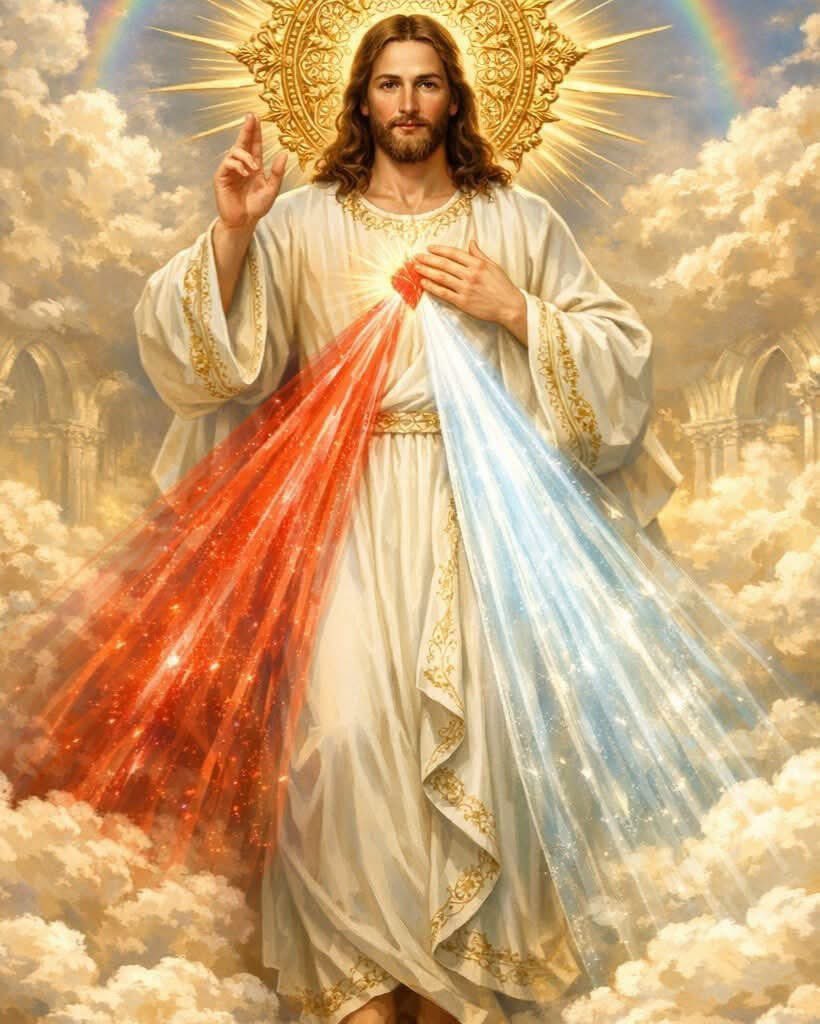 mavica7's tweet photo. Jesús, en ti confío y en tu Misericordia espero...
Amén 🙏 https://t.co/4X82xnj8Ou