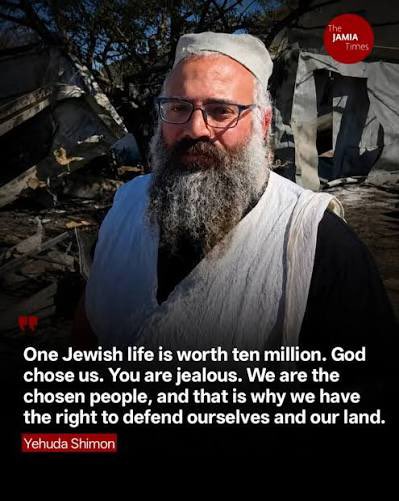 fivelegged1's tweet photo. @DavidKoude51757 @FAF036 @BannedxMan As a vile Zionist stated yesterday - their lives are worth millions of ours. https://t.co/vobTQIche4