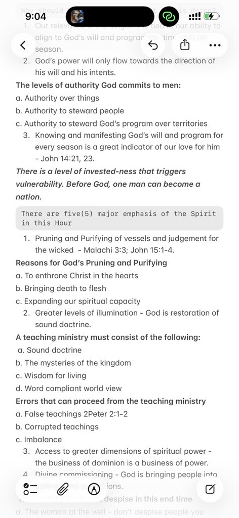 rnyantakyi002's tweet photo. God’s emphasis for the Hour by Apostle Joshua Selman https://t.co/6ixFq29nfV